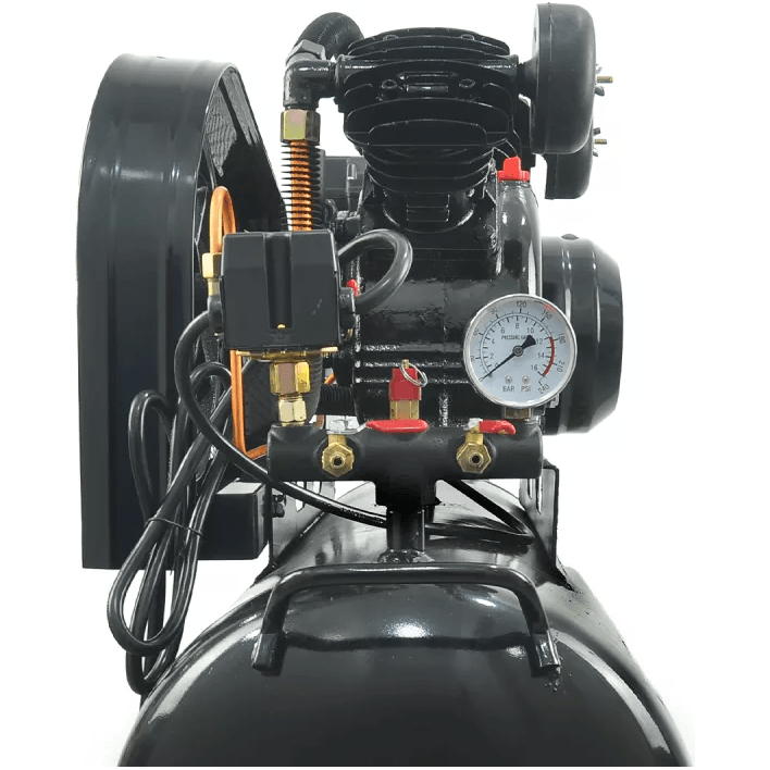 Greenfield GAC90-B 1 HP Belt Driven Air Compressor 90L 115psi - KHM Megatools Corp. Greenfield GAC90-B 1 HP Belt Driven Air Compressor 90L 115psi - KHM Megatools Corp.